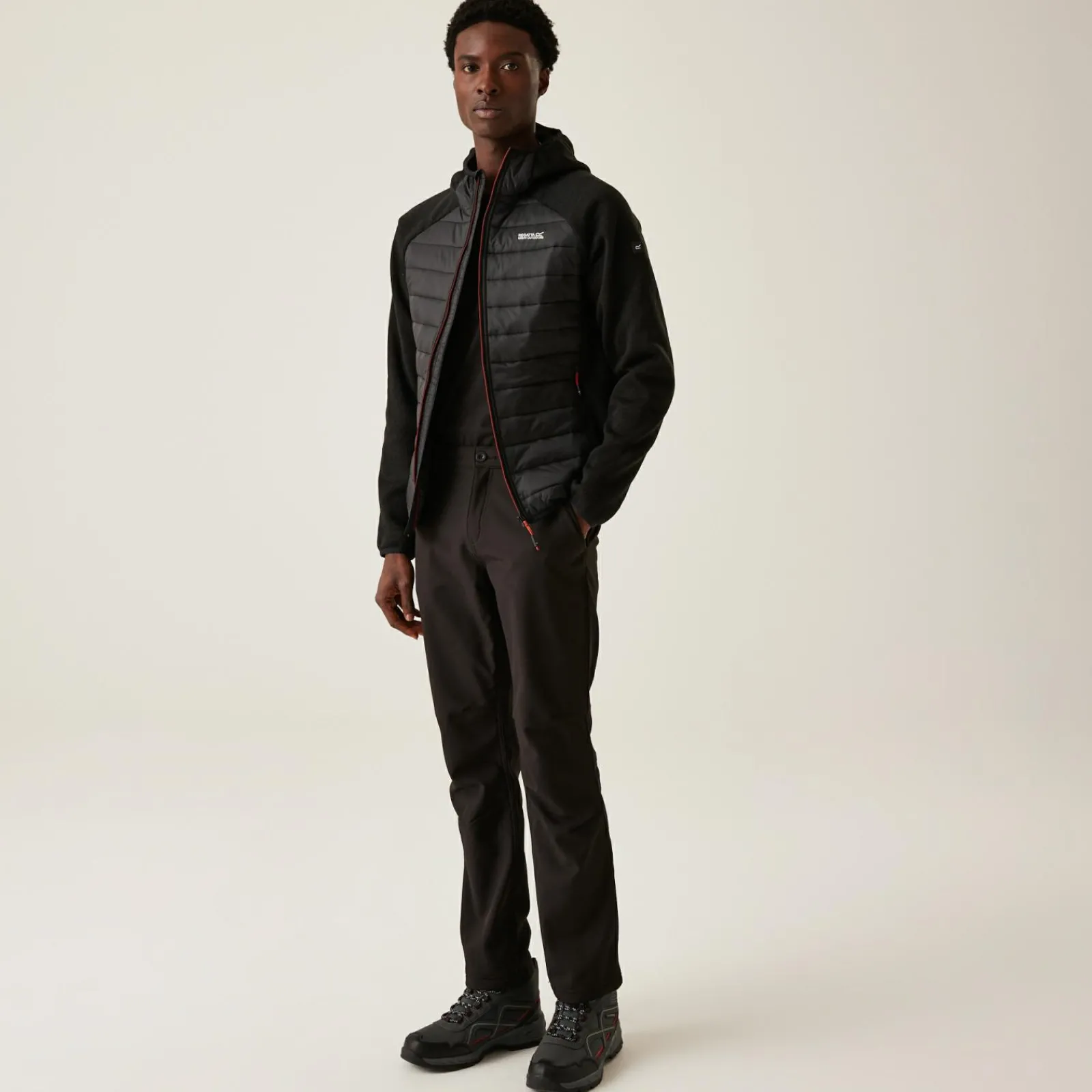 Regatta Veste Newhill Hybrid pour homme |<Homme Vestes Sans Manches|Vestes Hybrides