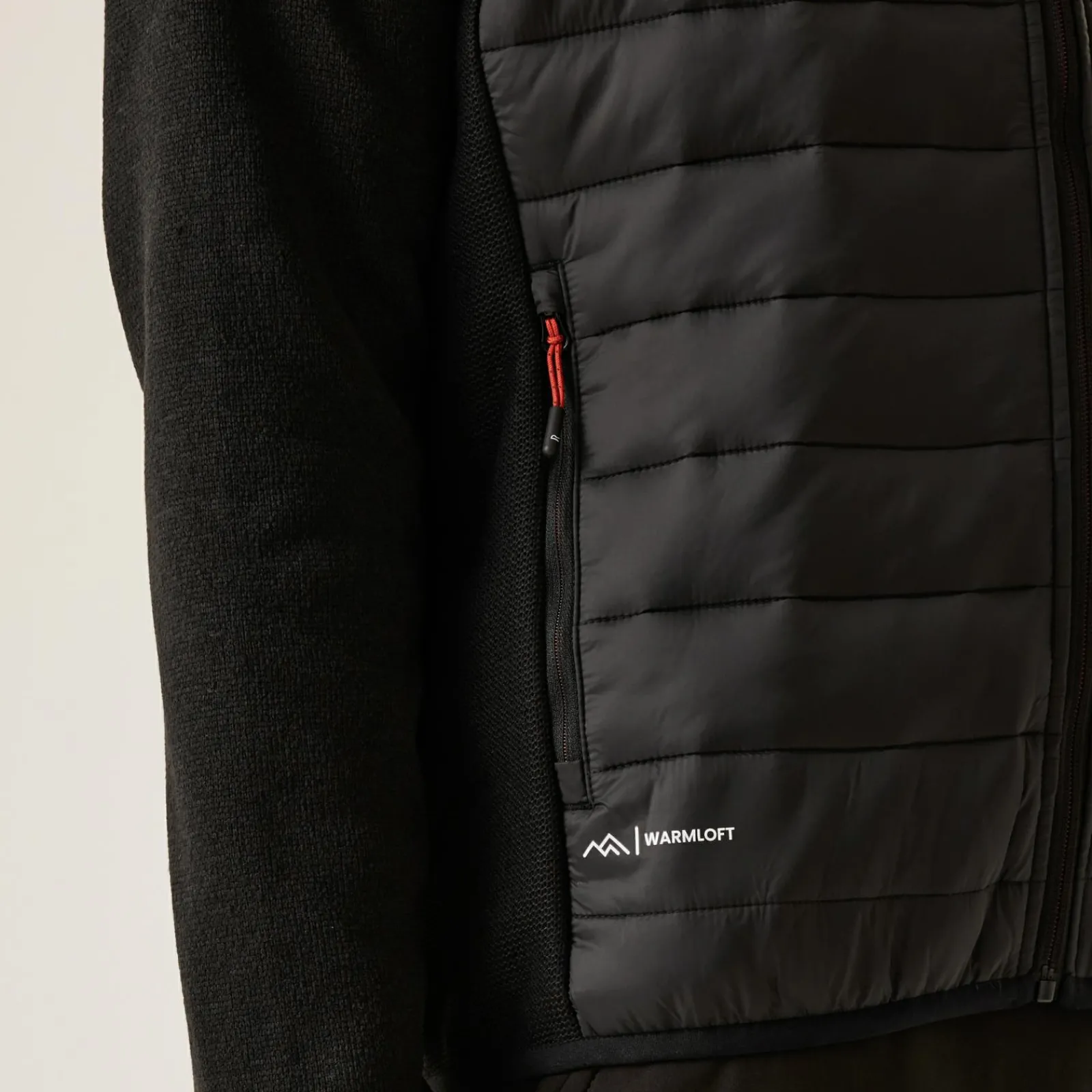 Regatta Veste Newhill Hybrid pour homme |<Homme Vestes Sans Manches|Vestes Hybrides