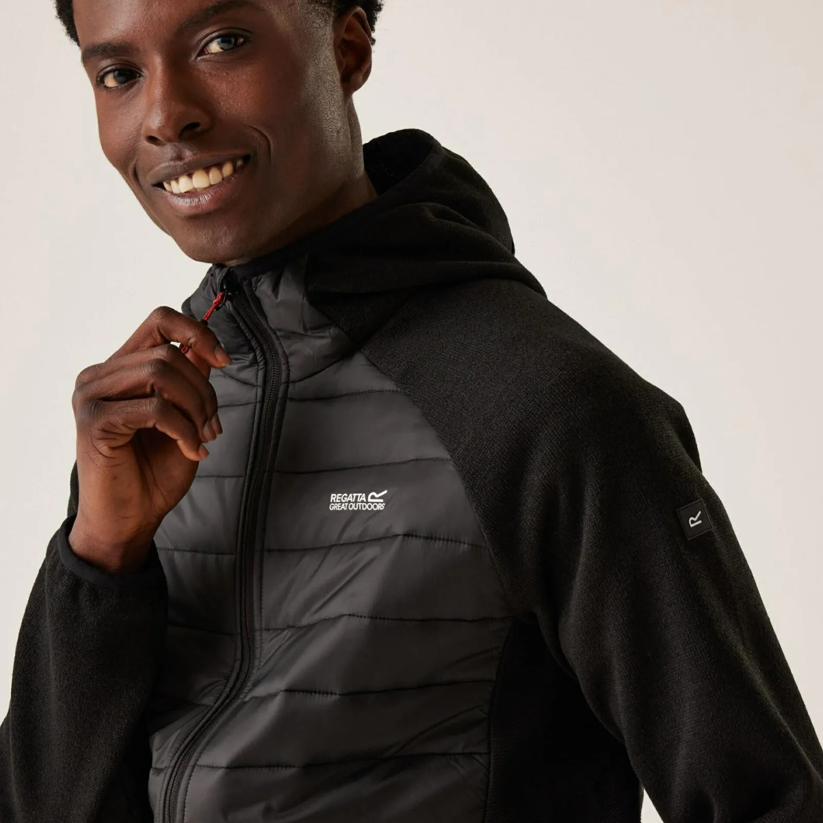 Regatta Veste Newhill Hybrid pour homme |<Homme Vestes Sans Manches|Vestes Hybrides