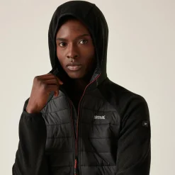 Regatta Veste Newhill Hybrid pour homme |<Homme Vestes Sans Manches|Vestes Hybrides