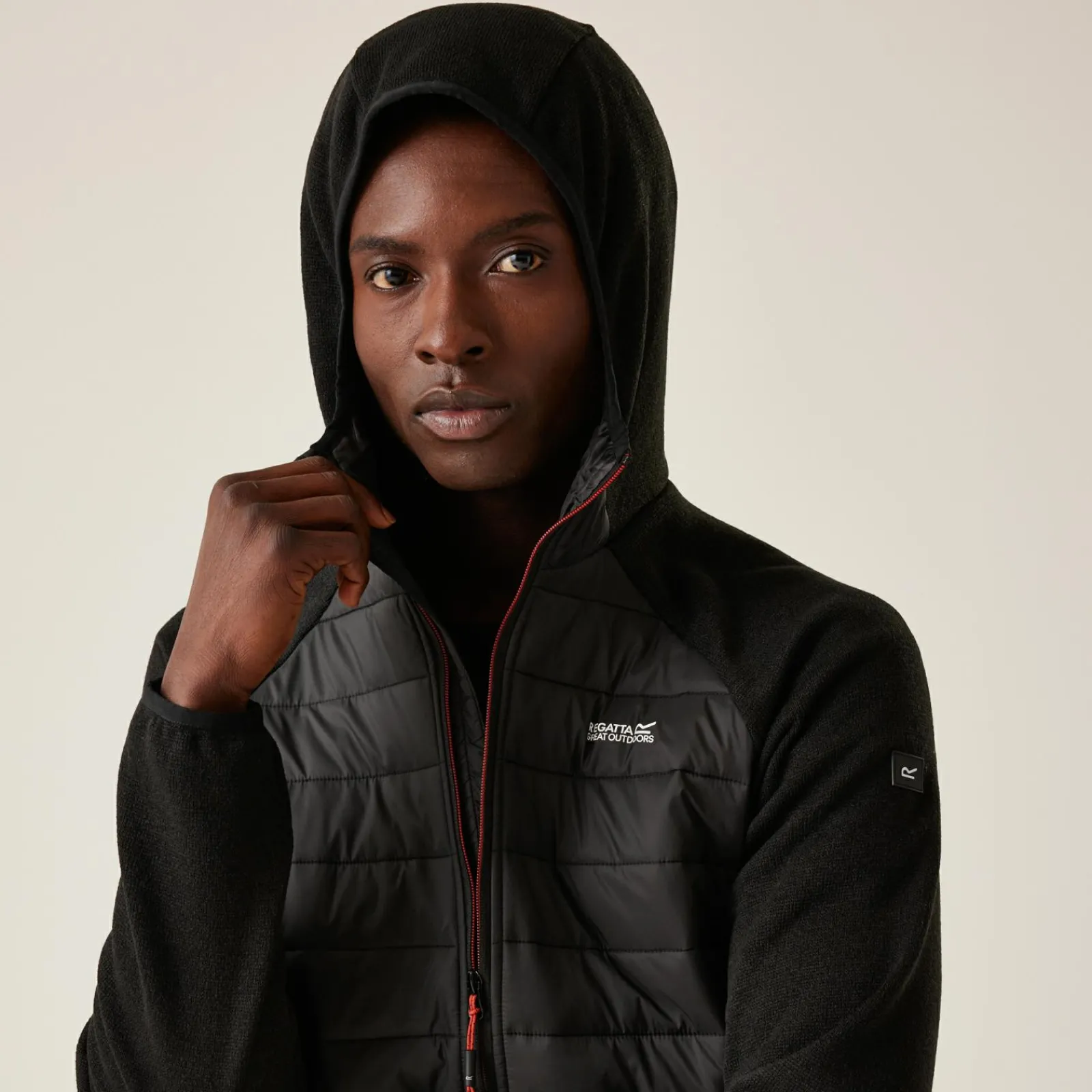 Regatta Veste Newhill Hybrid pour homme |<Homme Vestes Sans Manches|Vestes Hybrides