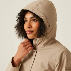 Regatta Veste parka à bordure en fourrure Sabinka II pour femme |<Femme Parkas|Vestes Chaudes