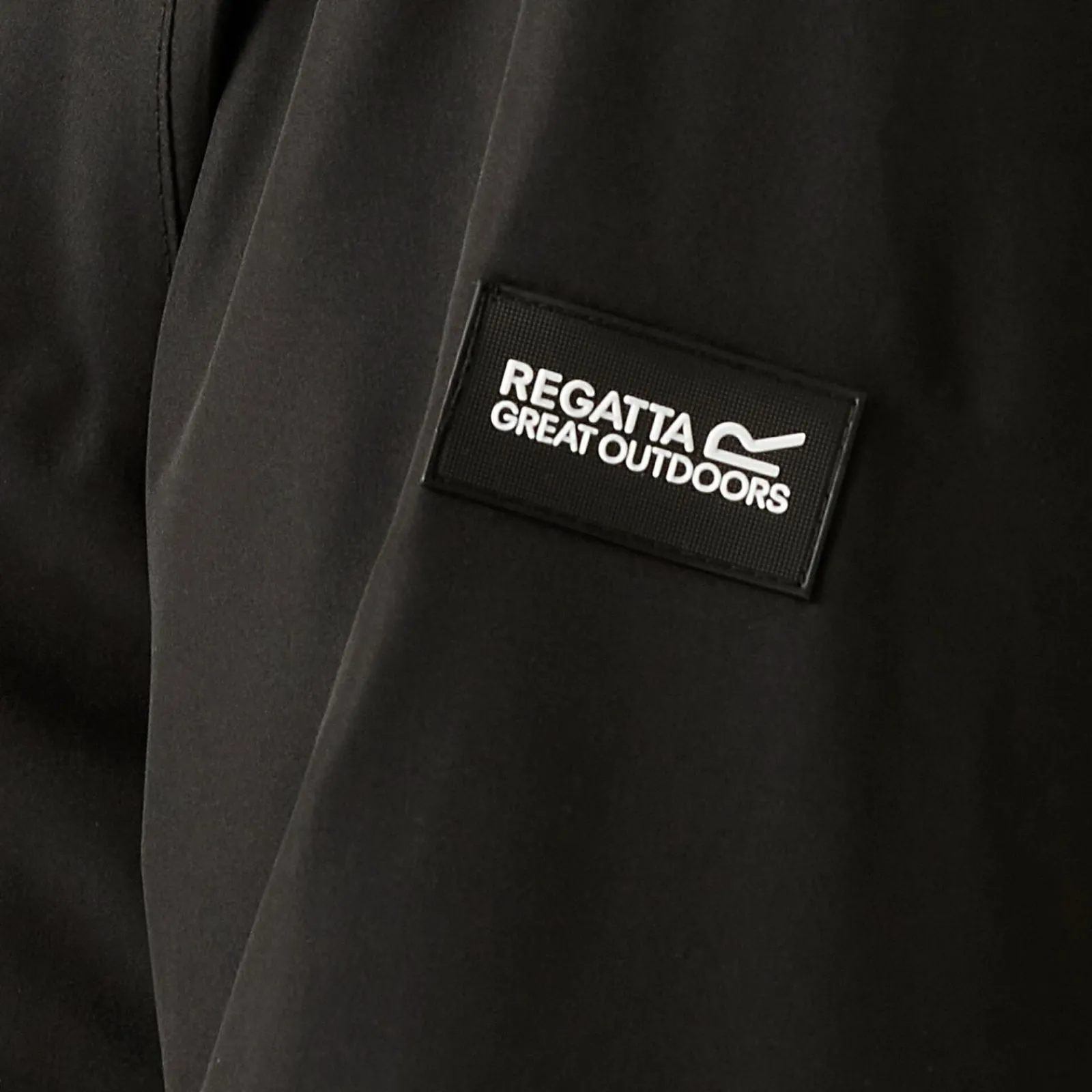 Regatta Veste parka à bordure en fourrure Sabinka II pour femme |<Femme Parkas|Vestes Chaudes