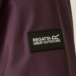 Regatta Veste parka à bordure en fourrure Sabinka II pour femme |<Femme Parkas|Vestes Chaudes