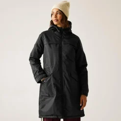 Regatta Veste parka imperméable Romine II pour femme |<Femme Parkas|Vestes Chaudes