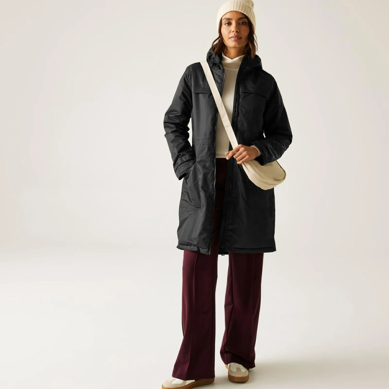 Regatta Veste parka imperméable Romine II pour femme |<Femme Parkas|Vestes Chaudes