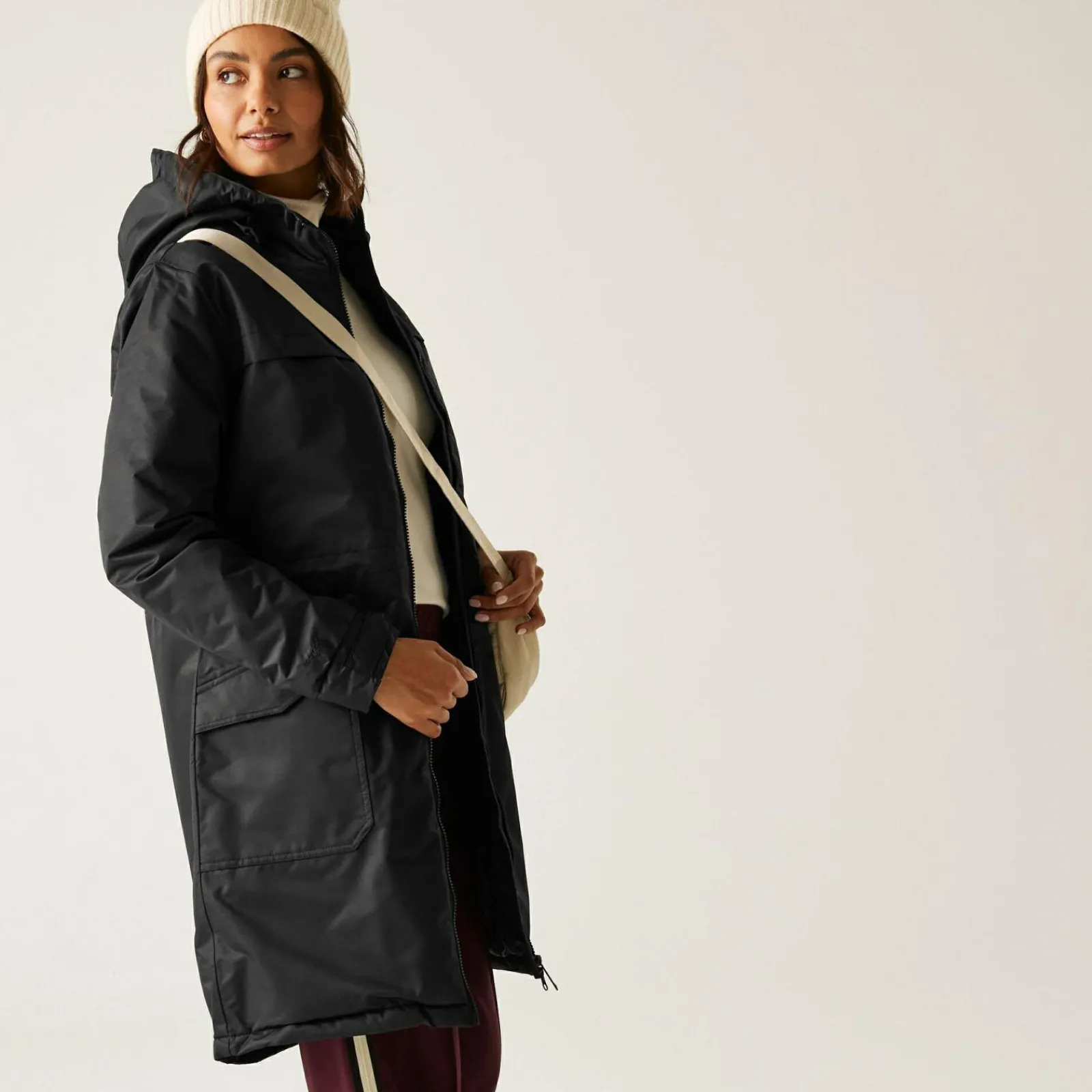 Regatta Veste parka imperméable Romine II pour femme |<Femme Parkas|Vestes Chaudes