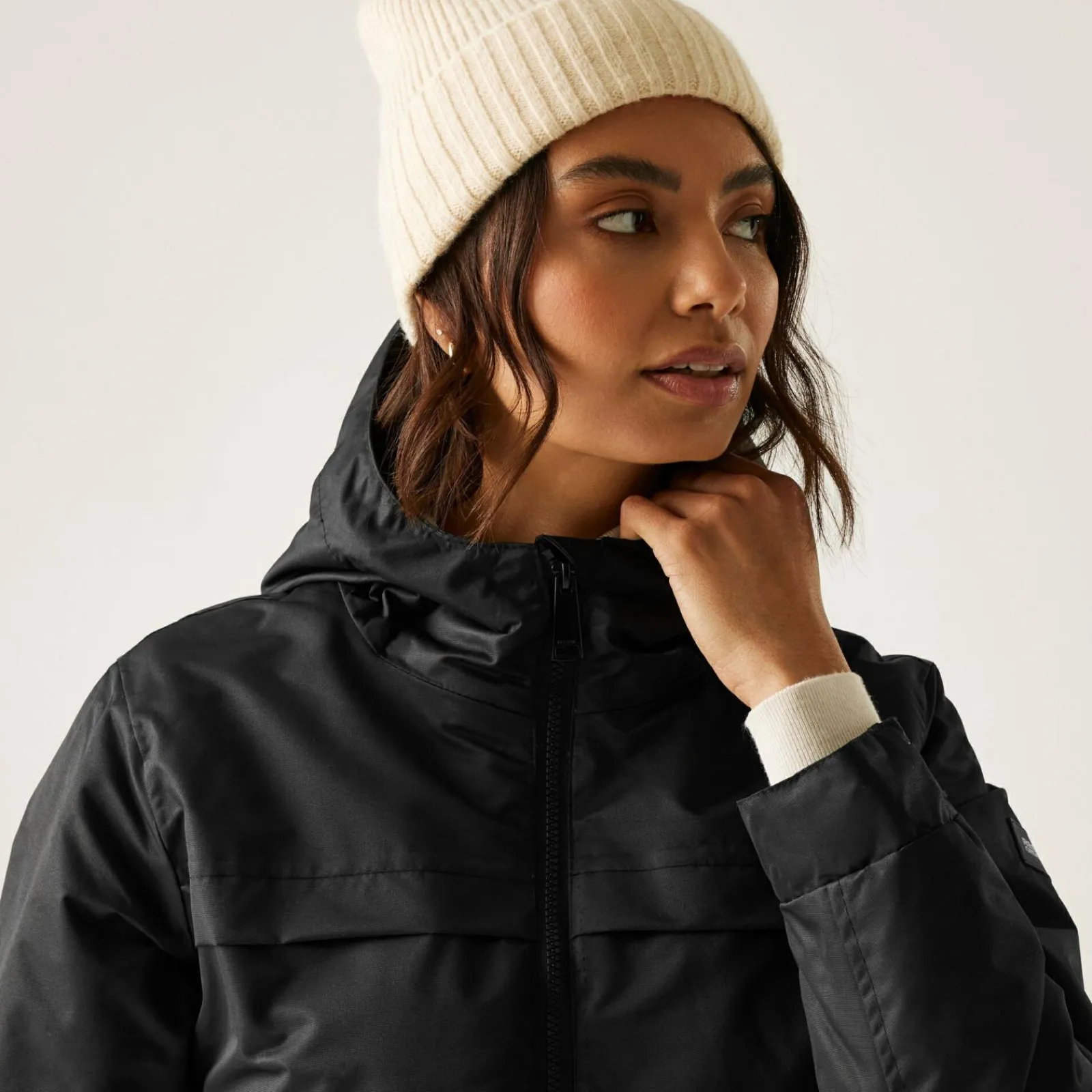 Regatta Veste parka imperméable Romine II pour femme |<Femme Parkas|Vestes Chaudes