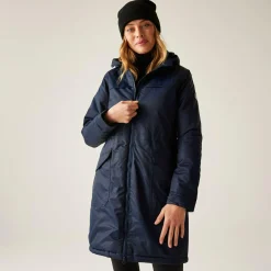 Regatta Veste parka imperméable Romine II pour femme |<Femme Parkas|Vestes Chaudes