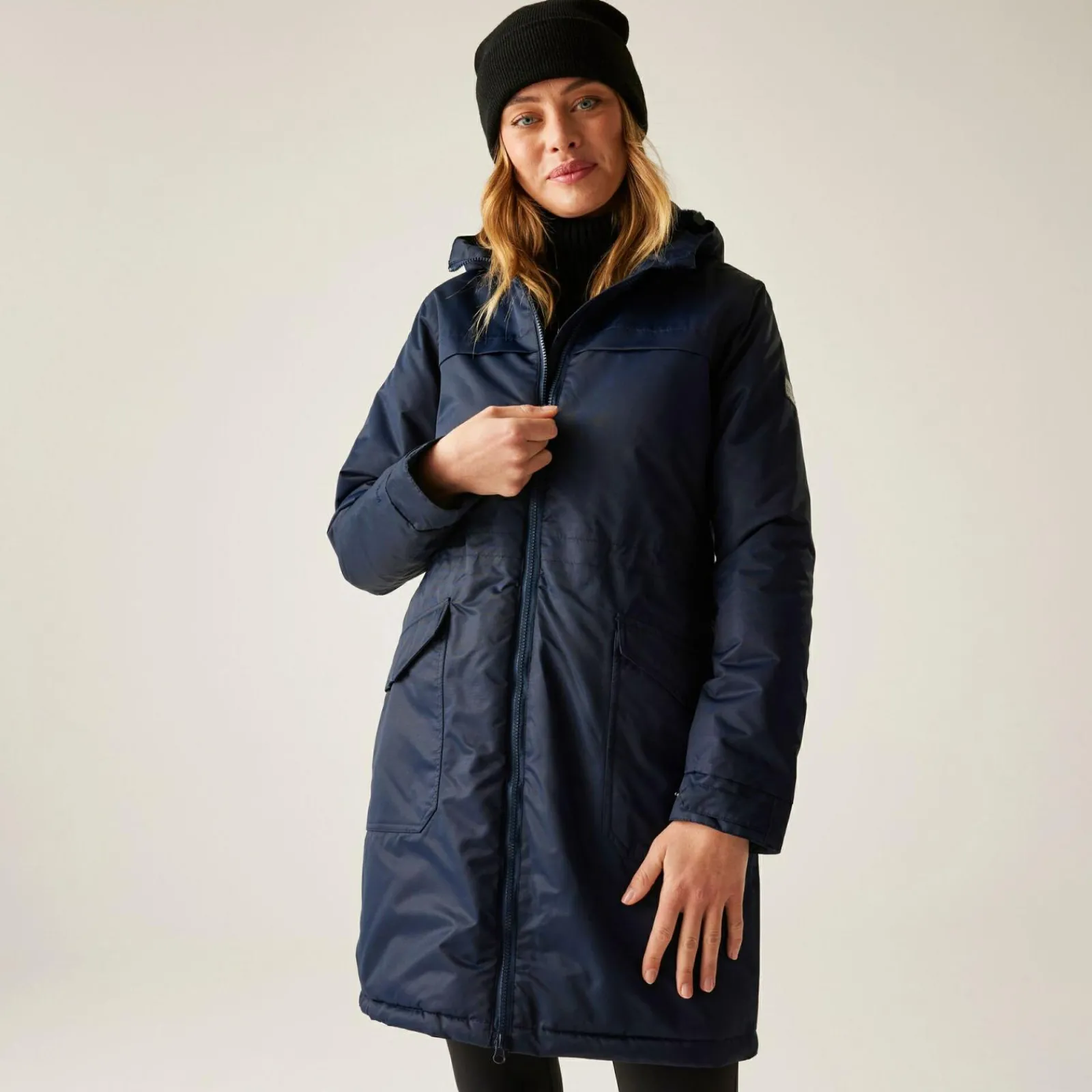 Regatta Veste parka imperméable Romine II pour femme |<Femme Parkas|Vestes Chaudes