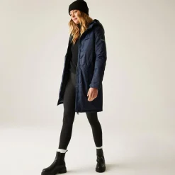 Regatta Veste parka imperméable Romine II pour femme |<Femme Parkas|Vestes Chaudes