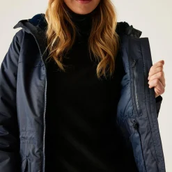 Regatta Veste parka imperméable Romine II pour femme |<Femme Parkas|Vestes Chaudes