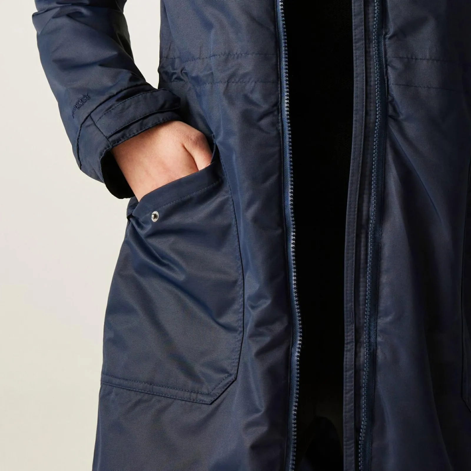 Regatta Veste parka imperméable Romine II pour femme |<Femme Parkas|Vestes Chaudes