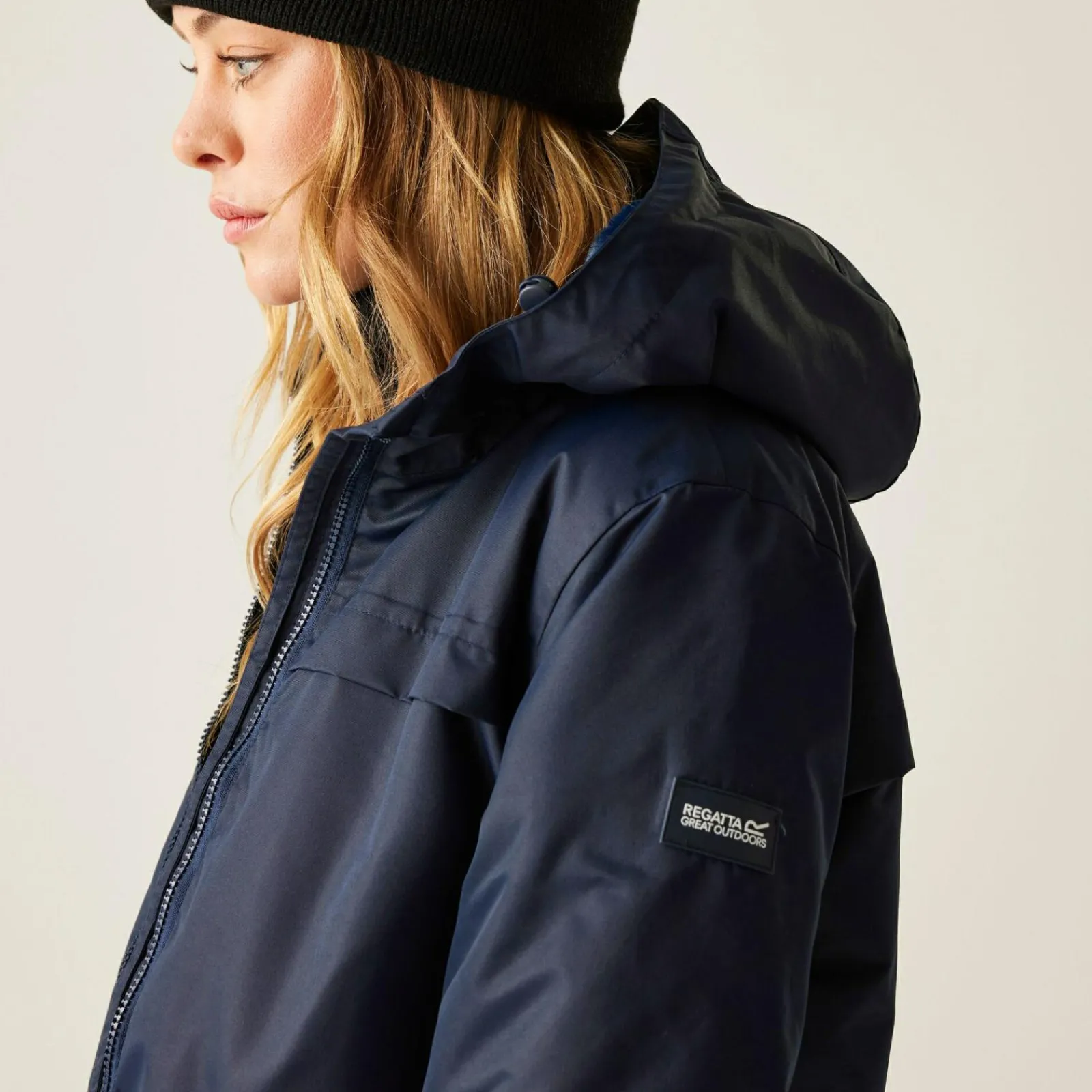 Regatta Veste parka imperméable Romine II pour femme |<Femme Parkas|Vestes Chaudes