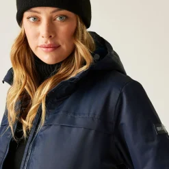 Regatta Veste parka imperméable Romine II pour femme |<Femme Parkas|Vestes Chaudes