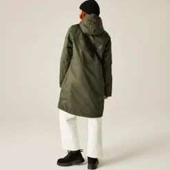 Regatta Veste parka imperméable Romine II pour femme |<Femme Parkas|Vestes Chaudes