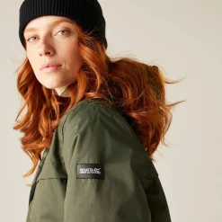Regatta Veste parka imperméable Romine II pour femme |<Femme Parkas|Vestes Chaudes