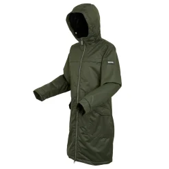Regatta Veste parka imperméable Romine II pour femme |<Femme Parkas|Vestes Chaudes