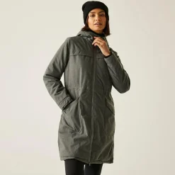 Regatta Veste parka imperméable Romine II pour femme |<Femme Parkas|Vestes Chaudes