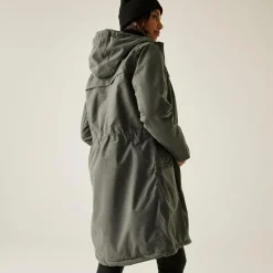 Regatta Veste parka imperméable Romine II pour femme |<Femme Parkas|Vestes Chaudes
