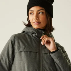 Regatta Veste parka imperméable Romine II pour femme |<Femme Parkas|Vestes Chaudes