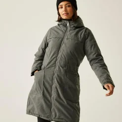 Regatta Veste parka imperméable Romine II pour femme |<Femme Parkas|Vestes Chaudes