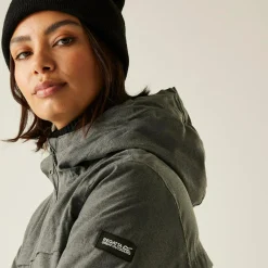 Regatta Veste parka imperméable Romine II pour femme |<Femme Parkas|Vestes Chaudes