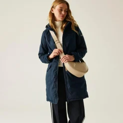 Regatta Veste parka imperméable Romine II pour femme |<Femme Parkas|Vestes Chaudes