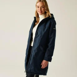 Regatta Veste parka imperméable Romine II pour femme |<Femme Parkas|Vestes Chaudes