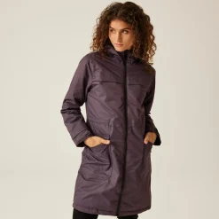Regatta Veste parka imperméable Romine II pour femme |<Femme Parkas|Vestes Chaudes