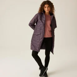 Regatta Veste parka imperméable Romine II pour femme |<Femme Parkas|Vestes Chaudes
