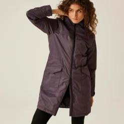 Regatta Veste parka imperméable Romine II pour femme |<Femme Parkas|Vestes Chaudes