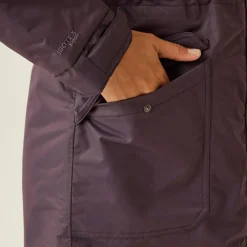 Regatta Veste parka imperméable Romine II pour femme |<Femme Parkas|Vestes Chaudes