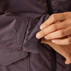 Regatta Veste parka imperméable Romine II pour femme |<Femme Parkas|Vestes Chaudes
