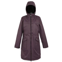 Regatta Veste parka imperméable Romine II pour femme |<Femme Parkas|Vestes Chaudes