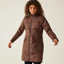 Regatta Veste parka imperméable Romine II pour femme |<Femme Parkas|Vestes Chaudes