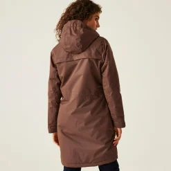 Regatta Veste parka imperméable Romine II pour femme |<Femme Parkas|Vestes Chaudes