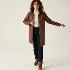 Regatta Veste parka imperméable Romine II pour femme |<Femme Parkas|Vestes Chaudes