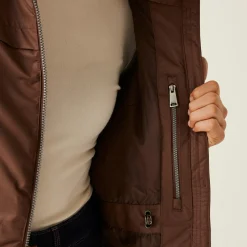 Regatta Veste parka imperméable Romine II pour femme |<Femme Parkas|Vestes Chaudes