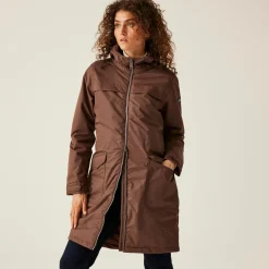 Regatta Veste parka imperméable Romine II pour femme |<Femme Parkas|Vestes Chaudes