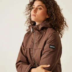 Regatta Veste parka imperméable Romine II pour femme |<Femme Parkas|Vestes Chaudes