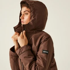 Regatta Veste parka imperméable Romine II pour femme |<Femme Parkas|Vestes Chaudes