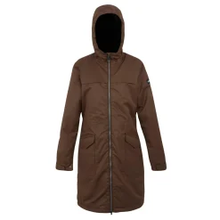 Regatta Veste parka imperméable Romine II pour femme |<Femme Parkas|Vestes Chaudes