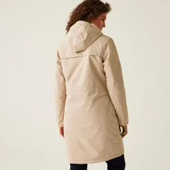 Regatta Veste parka imperméable Romine II pour femme |<Femme Parkas|Vestes Chaudes