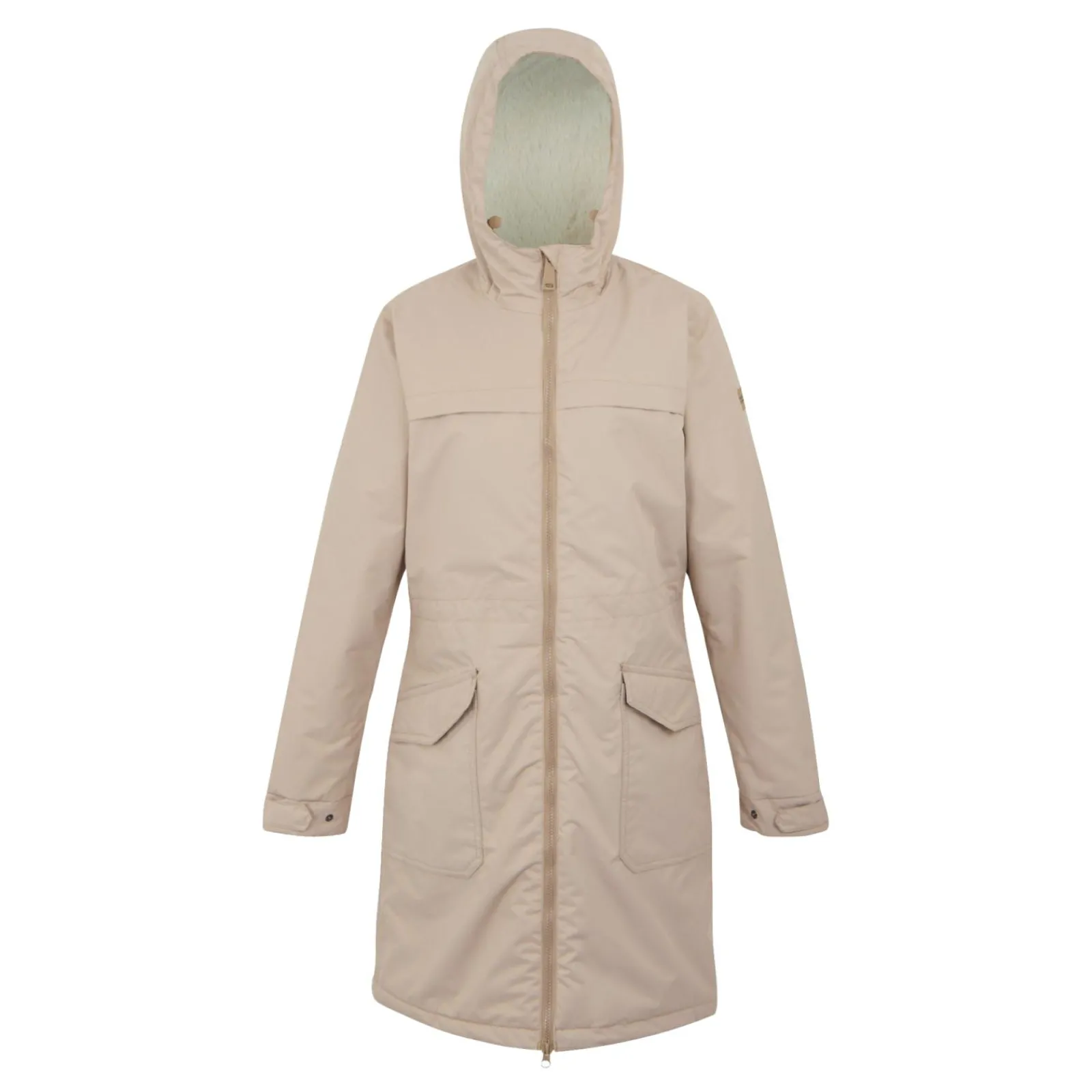 Regatta Veste parka imperméable Romine II pour femme |<Femme Parkas|Vestes Chaudes