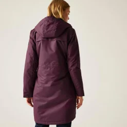 Regatta Veste parka imperméable Romine II pour femme |<Femme Doudounes|Vestes Chaudes