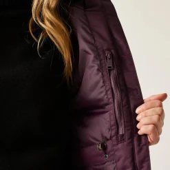 Regatta Veste parka imperméable Romine II pour femme |<Femme Doudounes|Vestes Chaudes
