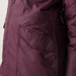 Regatta Veste parka imperméable Romine II pour femme |<Femme Doudounes|Vestes Chaudes