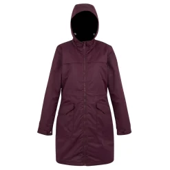 Regatta Veste parka imperméable Romine II pour femme |<Femme Doudounes|Vestes Chaudes