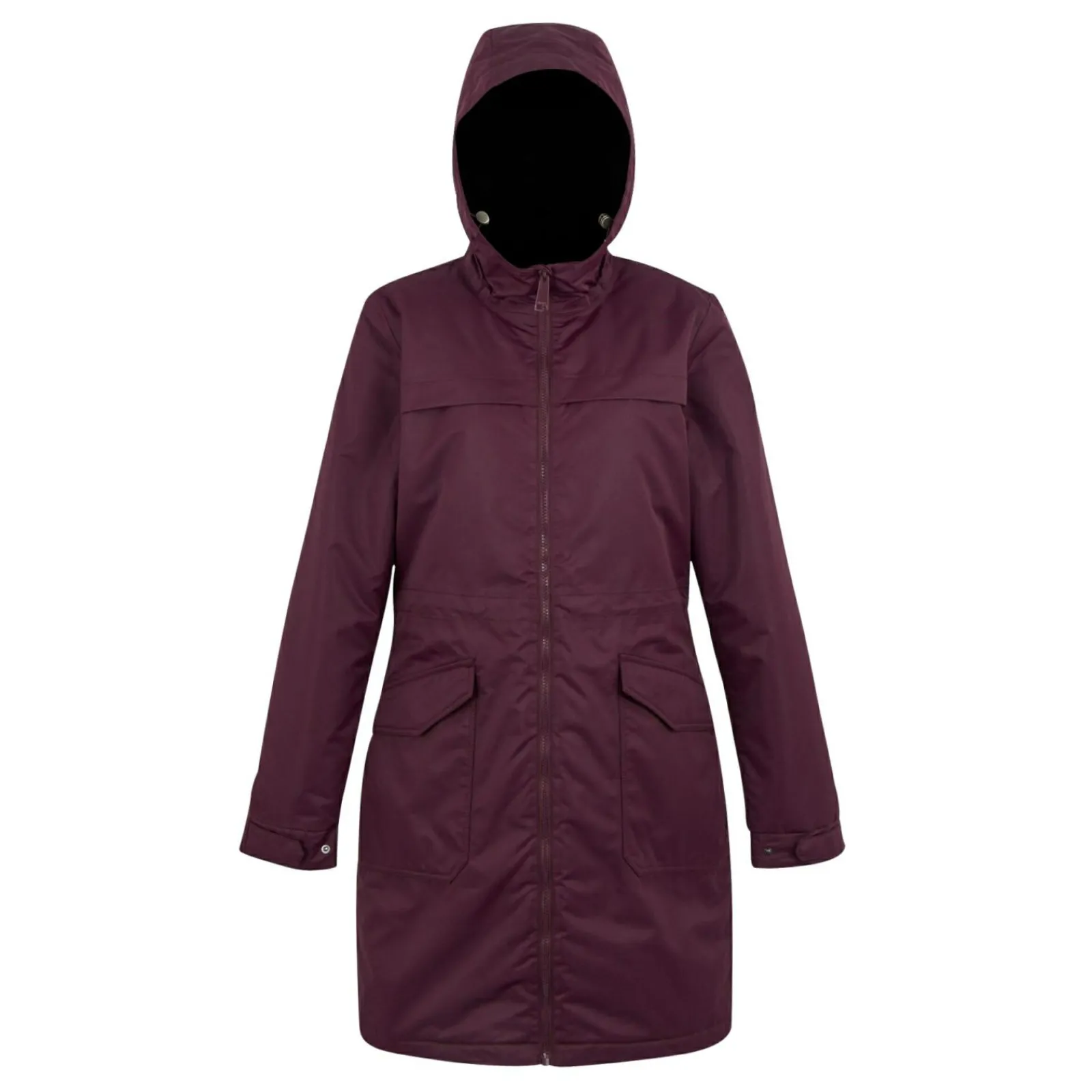Regatta Veste parka imperméable Romine II pour femme |<Femme Doudounes|Vestes Chaudes